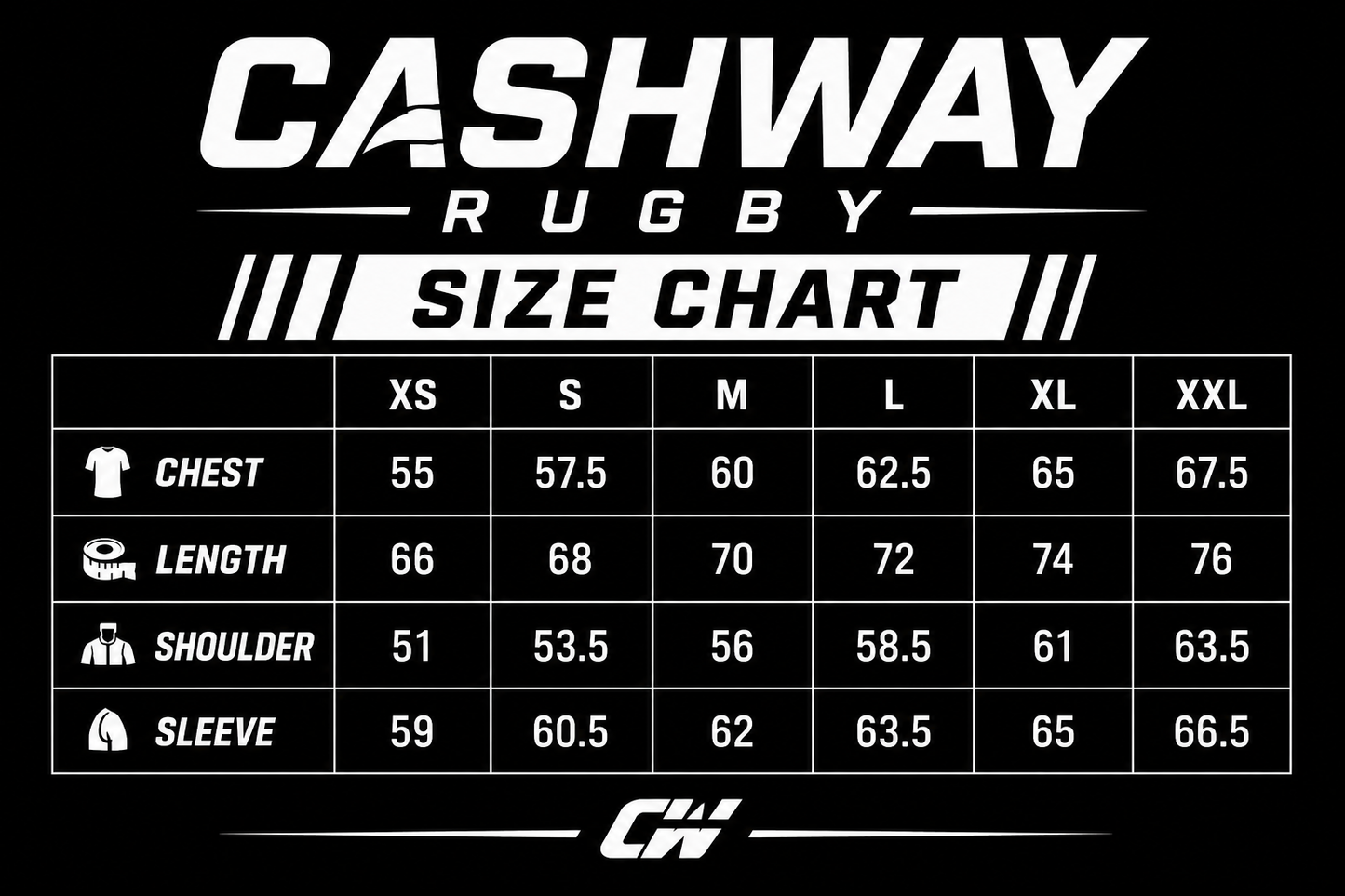 CASHWAY Rugby