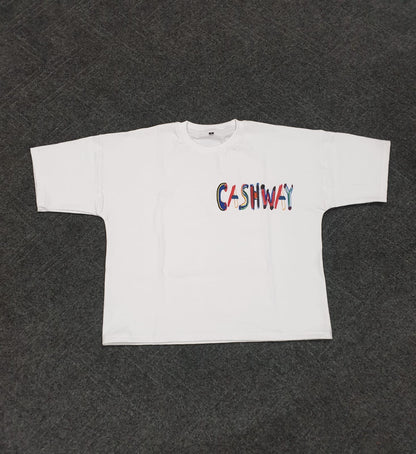 'We Ain’t Rich Yet” Statement Tee