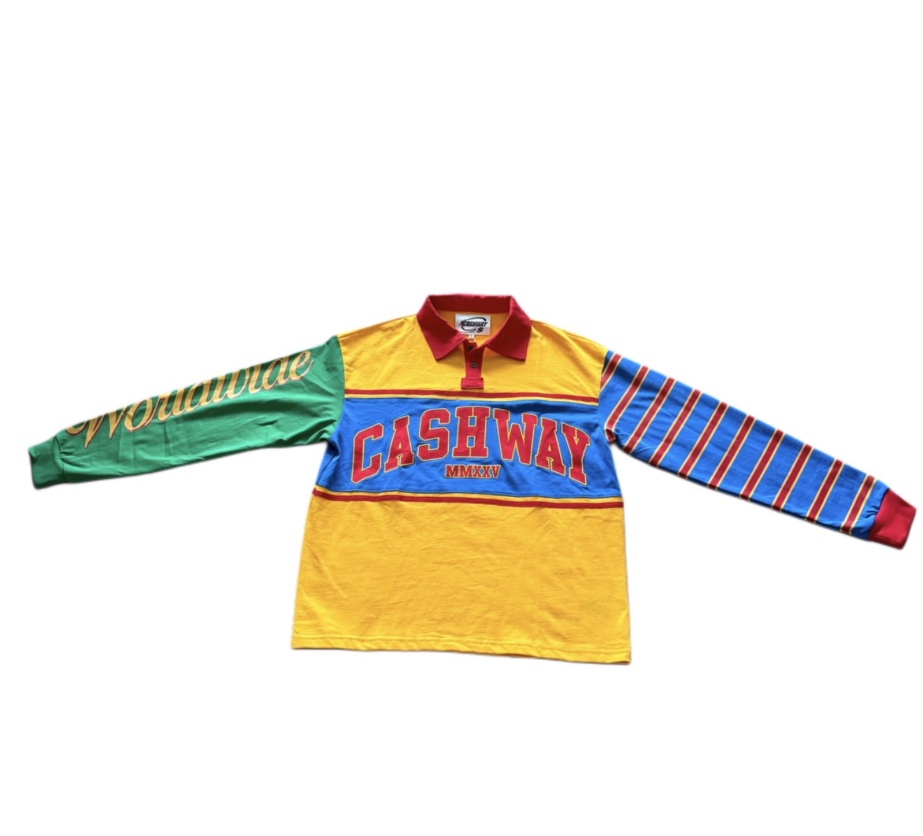 CASHWAY Rugby