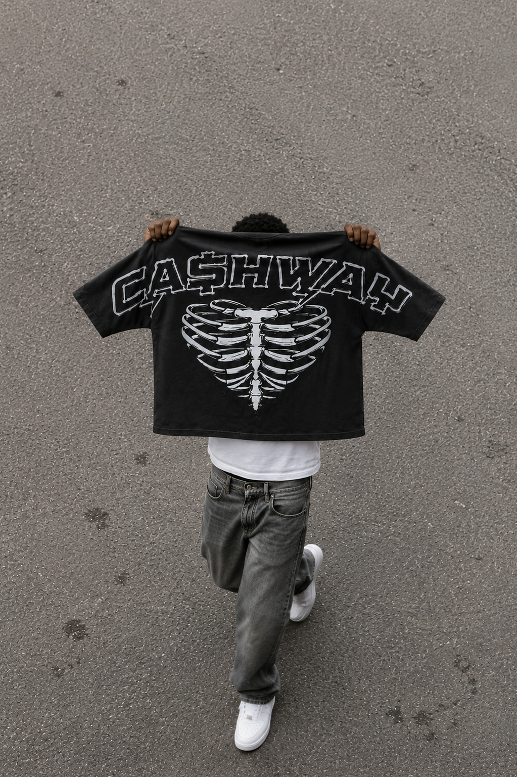 Heart of a Hustler
